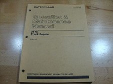 Caterpillar 3176 truck for sale  Georgetown