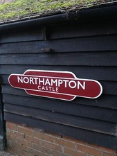 Northampton totem enamel for sale  NOTTINGHAM