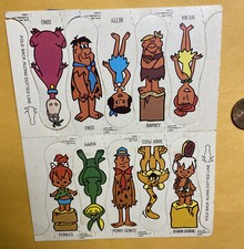 Vintage flintstones miniature for sale  Westmont