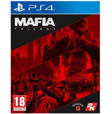 MAFIA TRILOGY PS4 ITALIANO GIOCO PLAYSTATION 4 VIDEOGIOCO TRILOGIA COMPLETA ITA na sprzedaż  Wysyłka do Poland