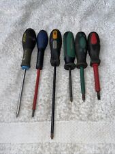 Pce mixed screwdriver for sale  BUCKLEY