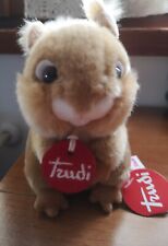 Peluche scoiattolo trudi usato  Roma