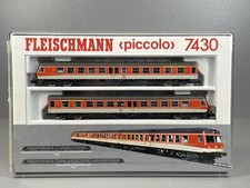 Spur fleischmann dieseltriebzu gebraucht kaufen  Wolfegg