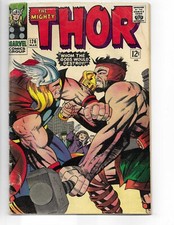 Thor 126 1966 for sale  Noblesville
