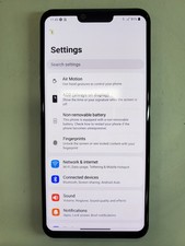 Thinq 128gb g820um for sale  Coppell