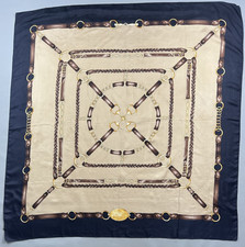 Authentique foulard vintage d'occasion  Lyon VII