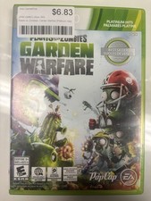 Plants Vs Zombies Garden Warfare - Microsoft Xbox 360 comprar usado  Enviando para Brazil