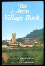 Avon village book for sale  ROSSENDALE