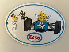 Esso email schild gebraucht kaufen  Deutschland