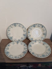 Assiettes plates creuse d'occasion  Abbeville