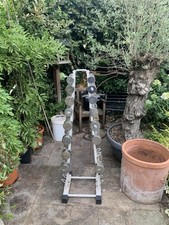 Dumbell set for sale  ROMFORD