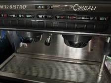 Cimballi m32 gastronomie gebraucht kaufen  Ulm