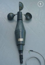 Anemometer professional wind gebraucht kaufen  Mainz
