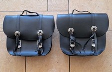 Suzuki chopper saddlebags d'occasion  Expédié en Belgium