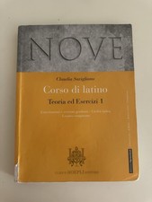 Libro corso latino usato  Pomezia