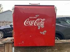 Vintage 1950s coca for sale  Black Diamond