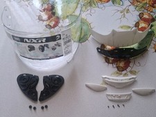 Visiera trasparente shoei usato  Verano Brianza