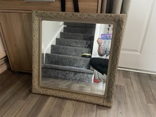 Large heavy mirror for sale  CAMBRIDGE