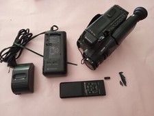 Videocamera hitachi e23e usato  Italia