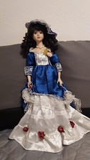 Puppe porzellanpuppe barocksti gebraucht kaufen  Kirchheim unter Teck