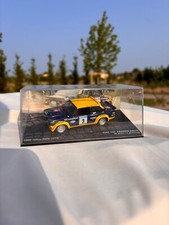 Modellino fiat 131 usato  Pistoia
