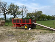 Weeks type tipping for sale  BRIDGNORTH