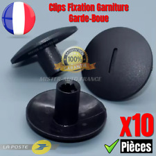 Agrafe clips fixation d'occasion  Orange