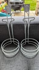 Wall mounted rack for sale  FARNBOROUGH