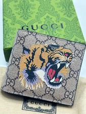 Gucci bifold wallet for sale  Schenectady