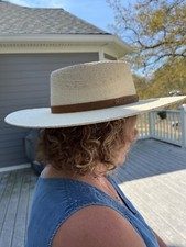 Stetson highlands straw for sale  Knoxville