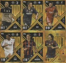 Match Attax Champions League EXTRA 2024/2025 100 Club / Legend /Women 334 - 349 comprar usado  Enviando para Brazil