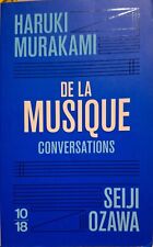 Haruki murakami seiji d'occasion  Toulouse-