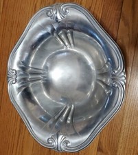 Beauful big pewter for sale  Waterloo
