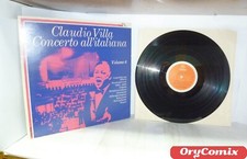Claudio villa concerto usato  Viagrande