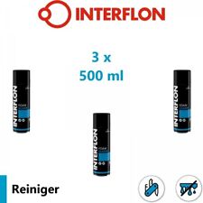 Interflon foam clean gebraucht kaufen  Deutschland