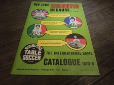 Subbuteo mint decimal for sale Subbuteo mint decimal for sale  LEICESTER