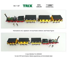 Schön digital trix gebraucht kaufen  Billerbeck