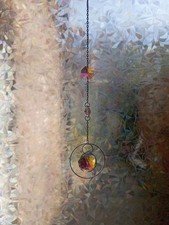 Magical crystal suncatcher for sale  BIRKENHEAD