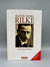 Gesammelte werke rilke gebraucht kaufen  Möglingen