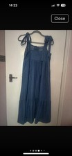 Denim petite midi for sale  EASTBOURNE