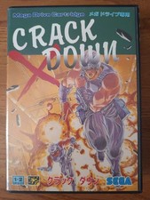 Mega drive crack usato  Porto Torres