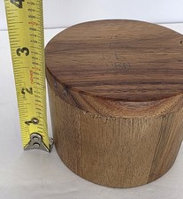 Acacia wood urn for sale  New Cumberland