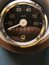 Simson tacho ddr gebraucht kaufen  Tangerhütte