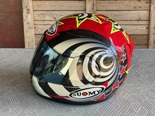 Casco suomy neil usato  Urbisaglia