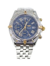 Breitling crosswind chronograp for sale  New York