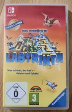 Verrückte labyrinth nintendo gebraucht kaufen Verrückte labyrinth nintendo gebraucht kaufen  Potsdam