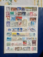 Timbres lot be d'occasion  Brax