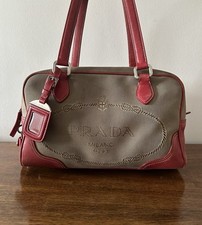 Prada jacquard canapa for sale  COLCHESTER