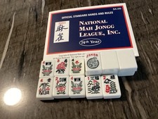 White mah jongg for sale  Warminster