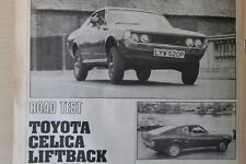 Original 1976 toyota for sale  IPSWICH